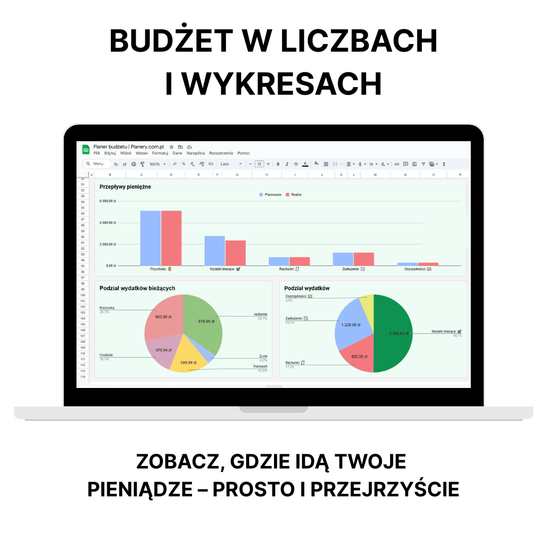 Planer finansowy