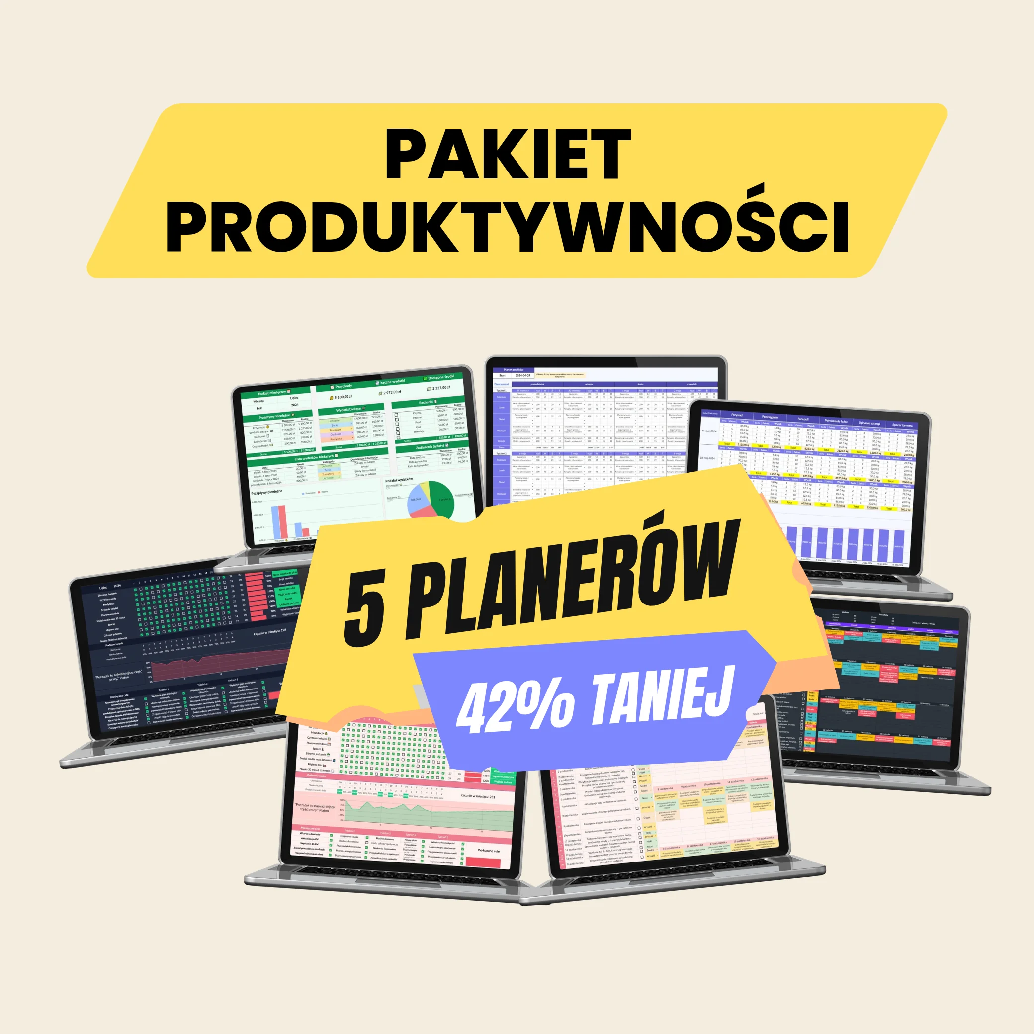 Pakiet Planerów Online