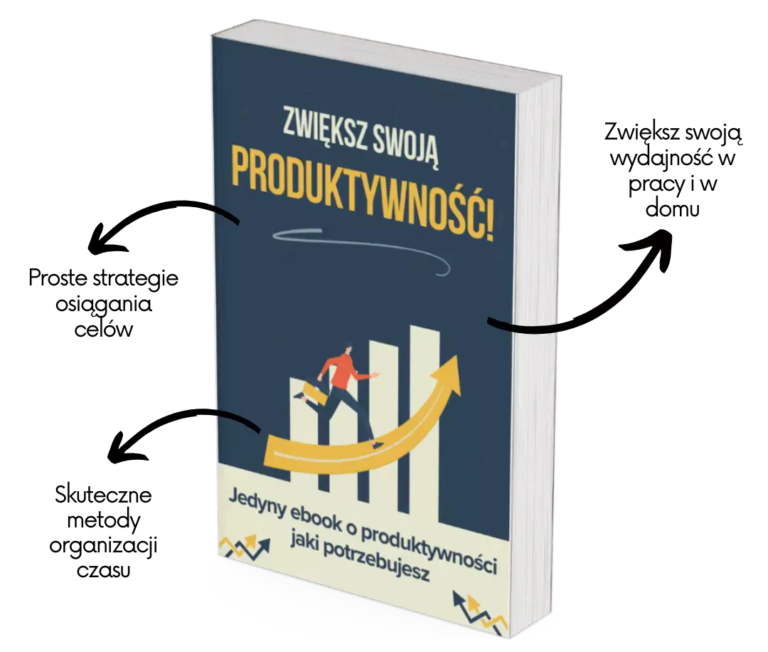 Ebook "Zwiększ swoją produktywność"