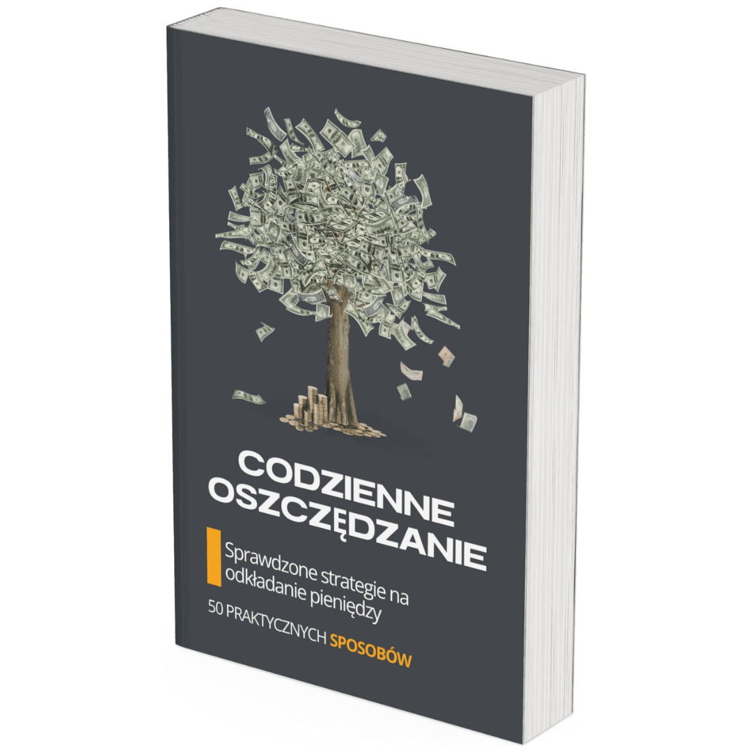 Ebook "Codzienne Oszczędzanie"