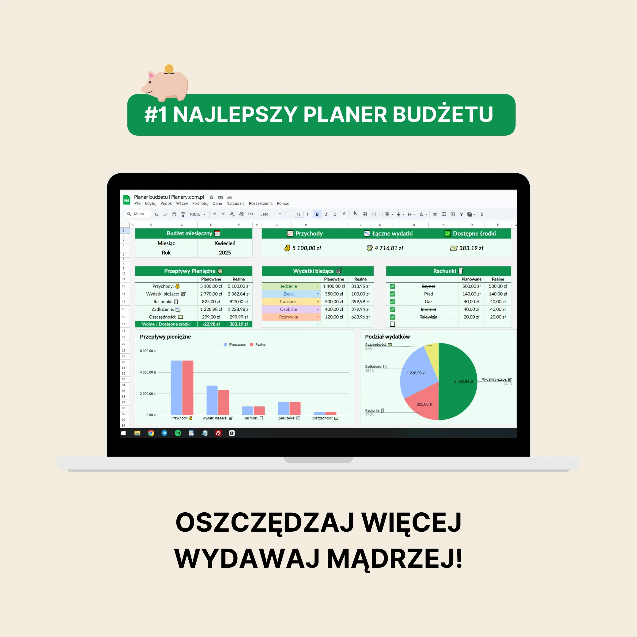 Budżet Domowy 2.0