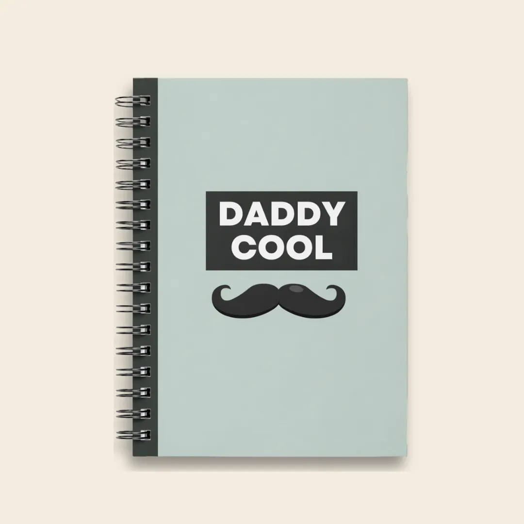 Planer Codzienności Daddy Cool