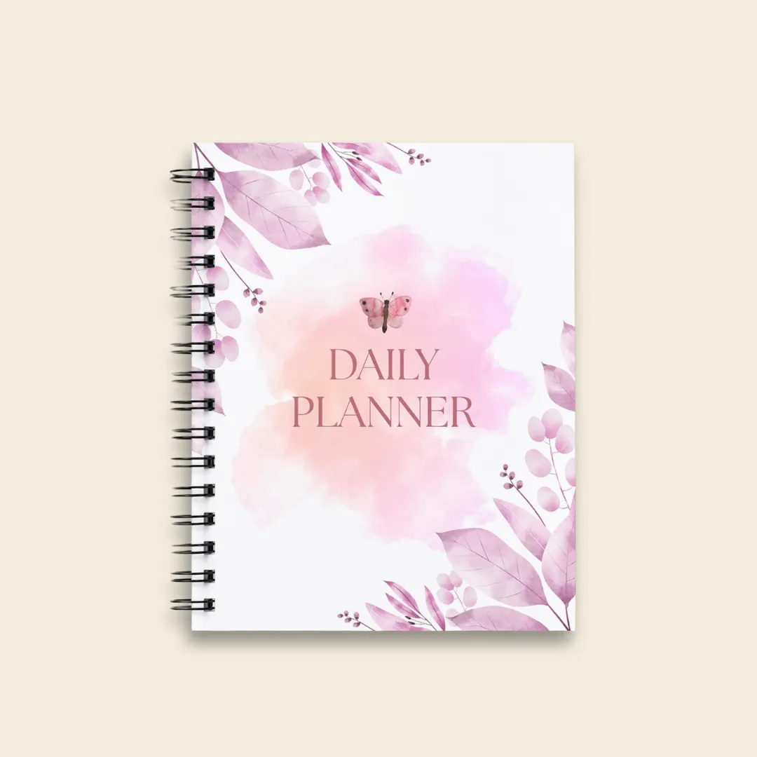 Planer Codzienności Floral Dream