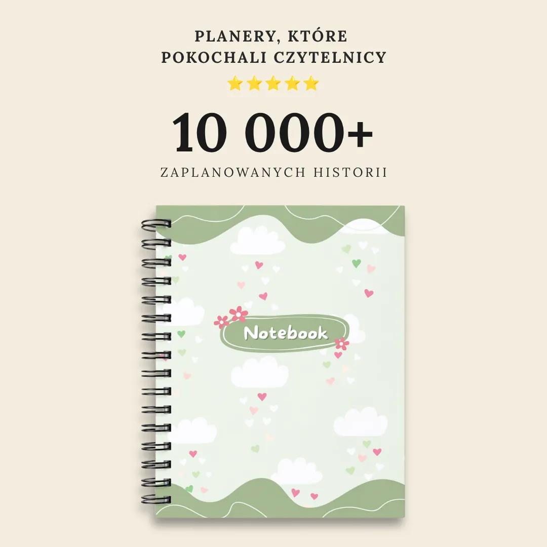 planer codzienności minty cloud opinie