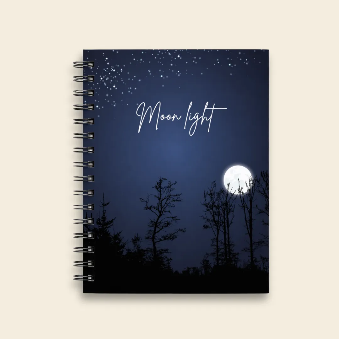 Planer Codzienności Moonlight Dreams