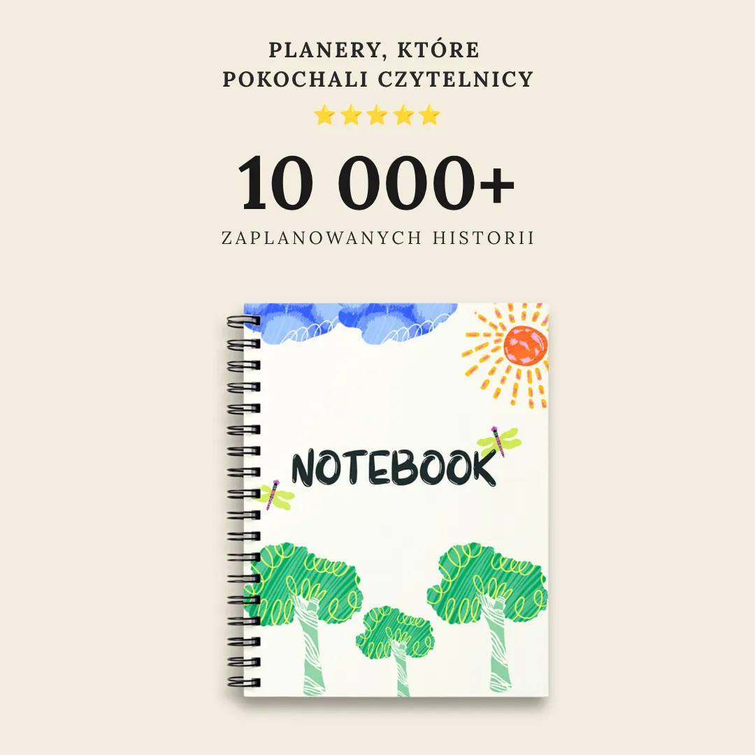 planer codzienności nature bloom opinie