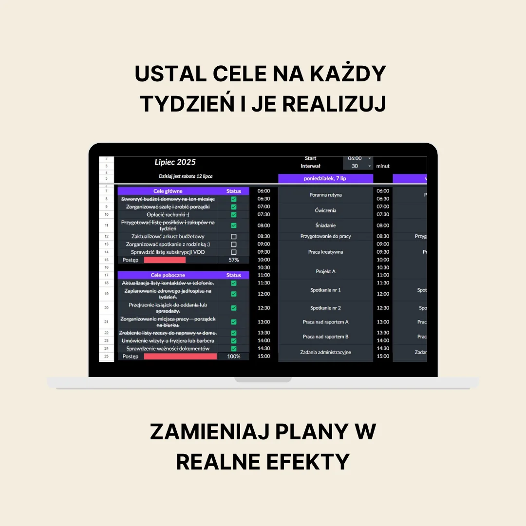 planer dnia online 5