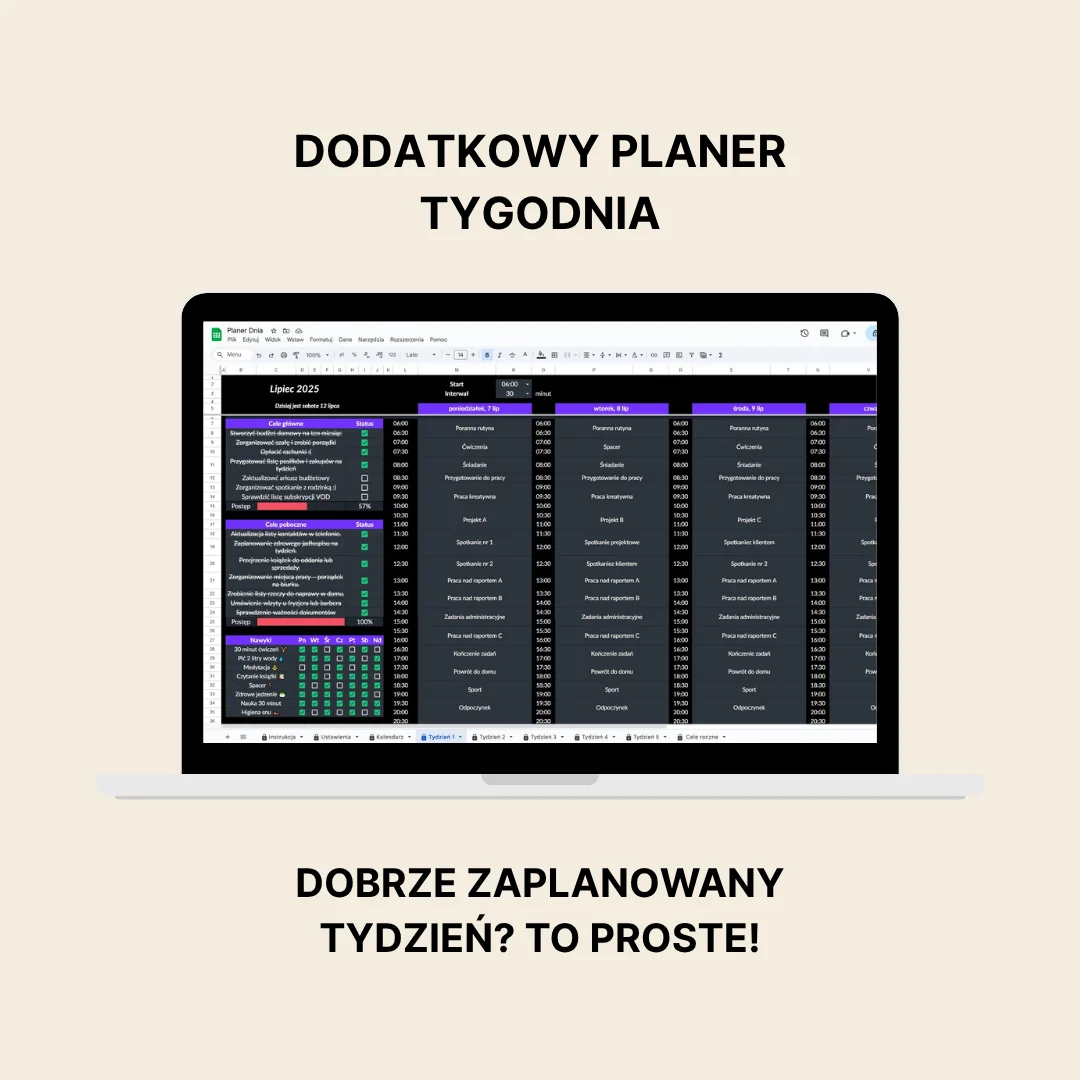 planer miesiąca online 4