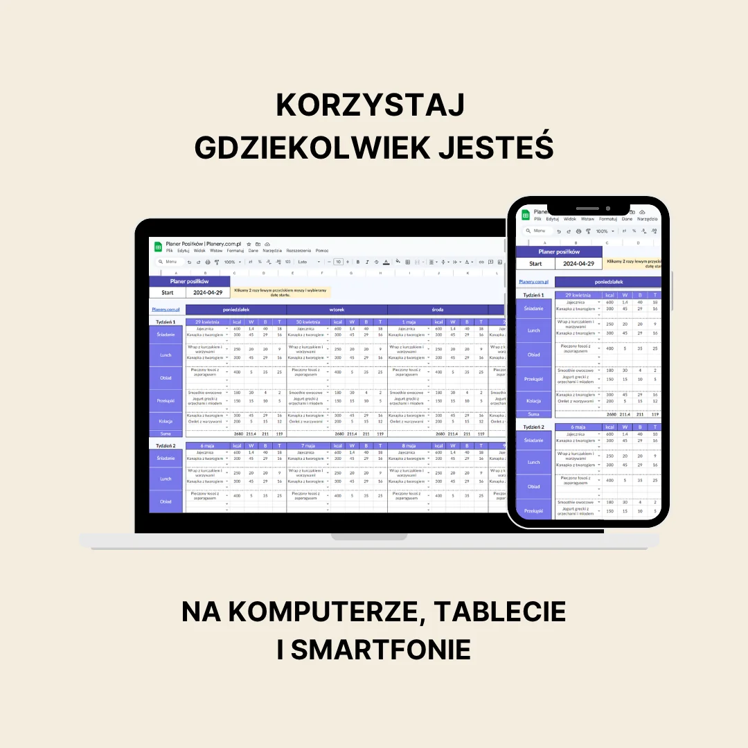 planer posiłków online 5