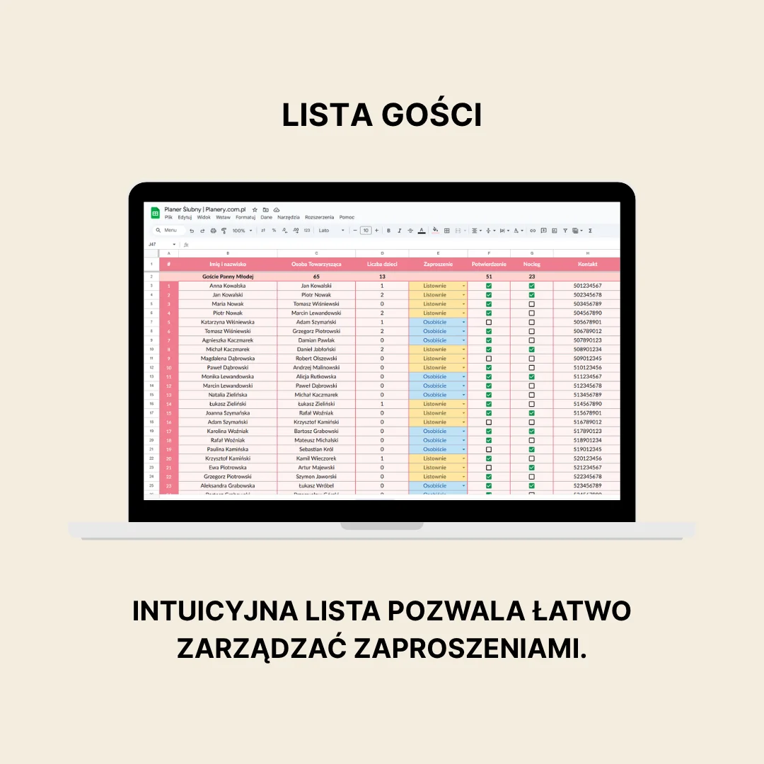 planer ślubny online 3