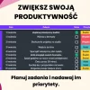 planer roczny - cele i zadania