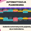 planer roczny - kalendarz