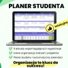 planer studenta