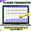 planer treningów light