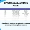 planer ucznia - czas nauki