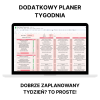 Plan tygodnia online