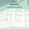 Planer budżetu do druku