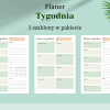 Planer tygodnia do druku