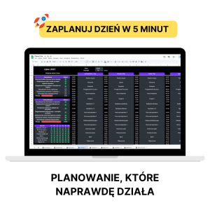 planer dnia online
