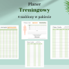 planer treningowy pdf
