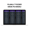planer tygodnia online - planer dzienny