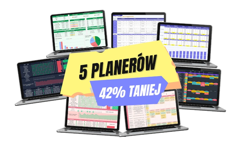 pakiet planerów package