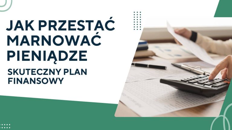 Jak przestać wydawać pieniądze