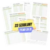 arkusze produktywności