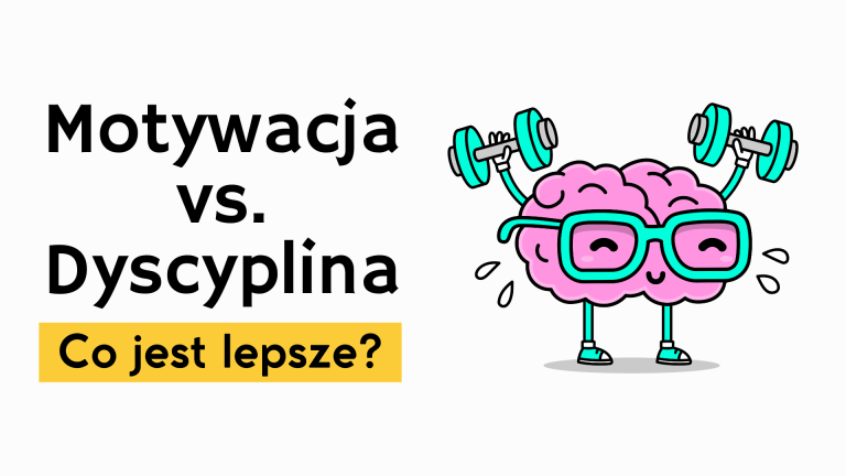 motywacja a dyscyplina