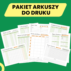 Planery do druku