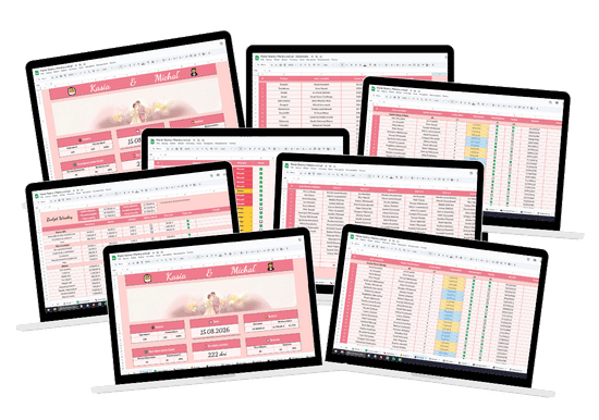 Nielimitowane użycie arkuszy