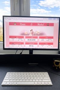 Planer Ślubny Online