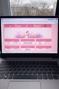 Planer Ślubny Online