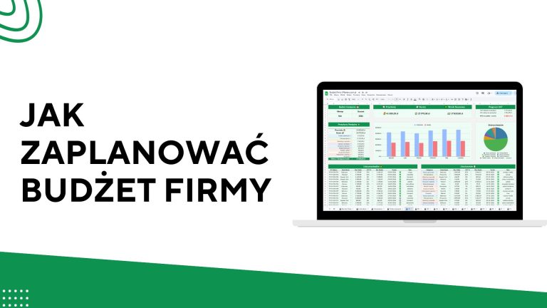 planowanie budżetu firmy