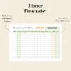 Planer finansów do druku pdf Planer finansów do druku pdf