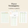 planer treningowy do druku - plik pdf planer treningowy do druku - plik pdf